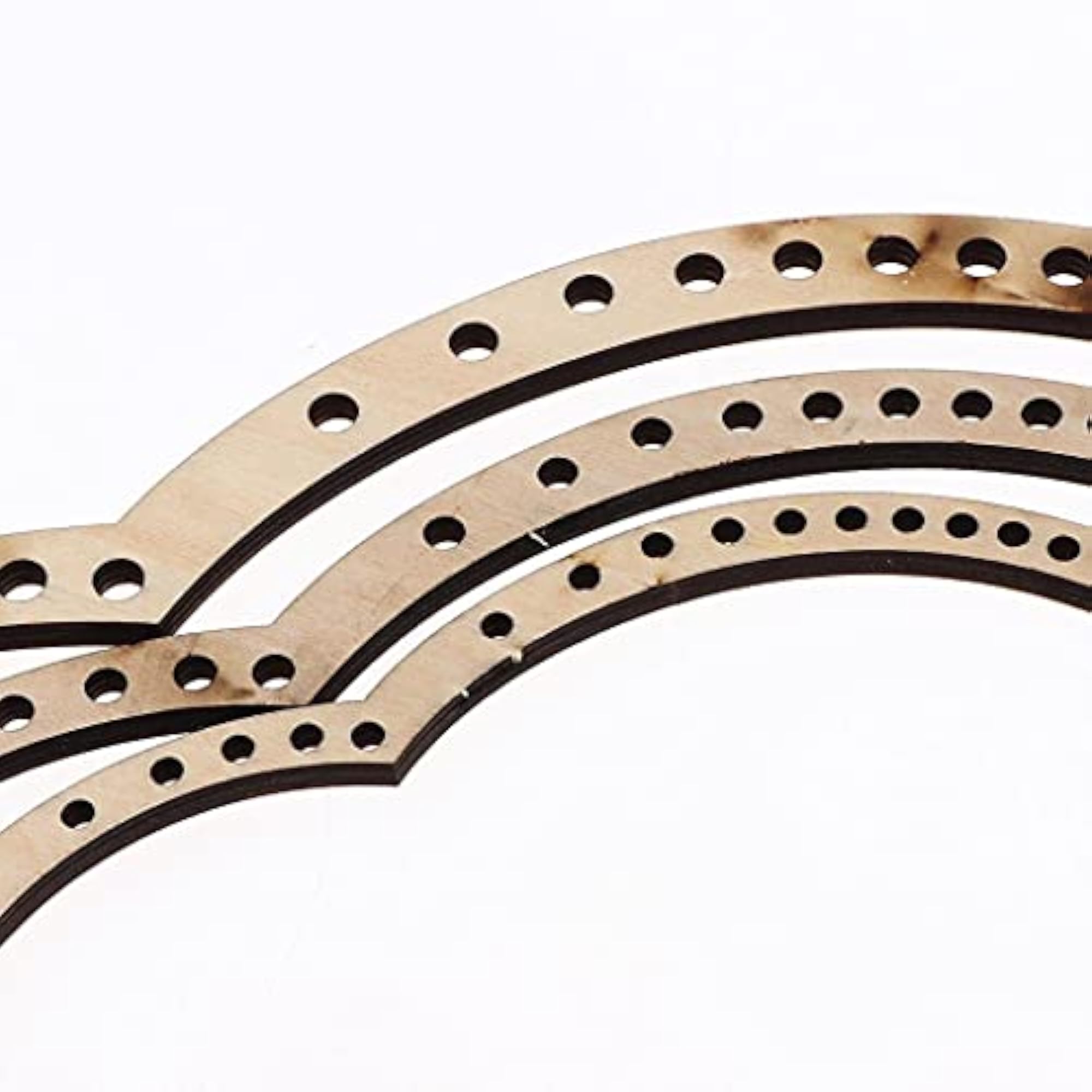 3xCloud Shape Knitting DIY Craft Weaving Tool for Handmade Wall Hanging